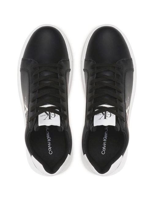 CALVIN KLEIN Sneakers in pelle CALVIN KLEIN | YM0YM006810GJ